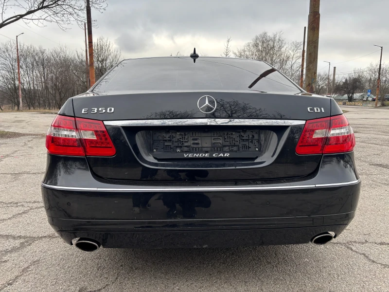 Mercedes-Benz E 350 E350CDI, снимка 4 - Автомобили и джипове - 53583622