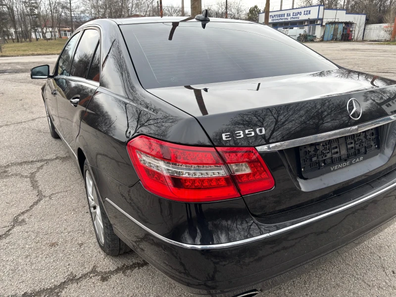 Mercedes-Benz E 350 E350CDI, снимка 5 - Автомобили и джипове - 53583622