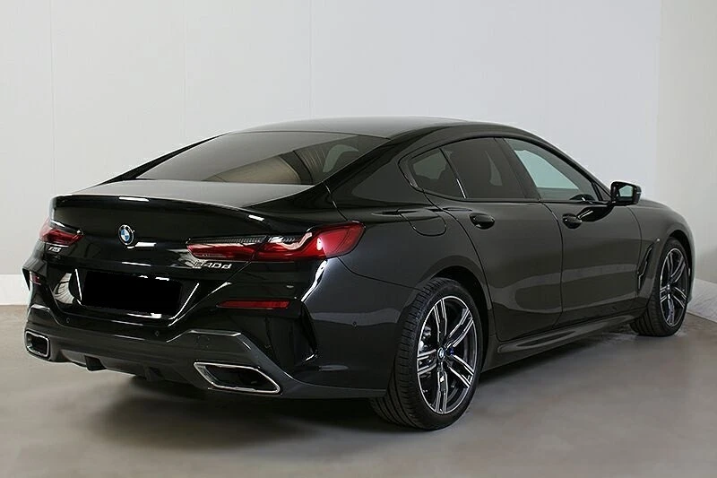 BMW 840 d/ xDrive/M-SPORT/ GRAND COUPE/LASER/ PANO/H&K/360, снимка 5 - Автомобили и джипове - 46618159