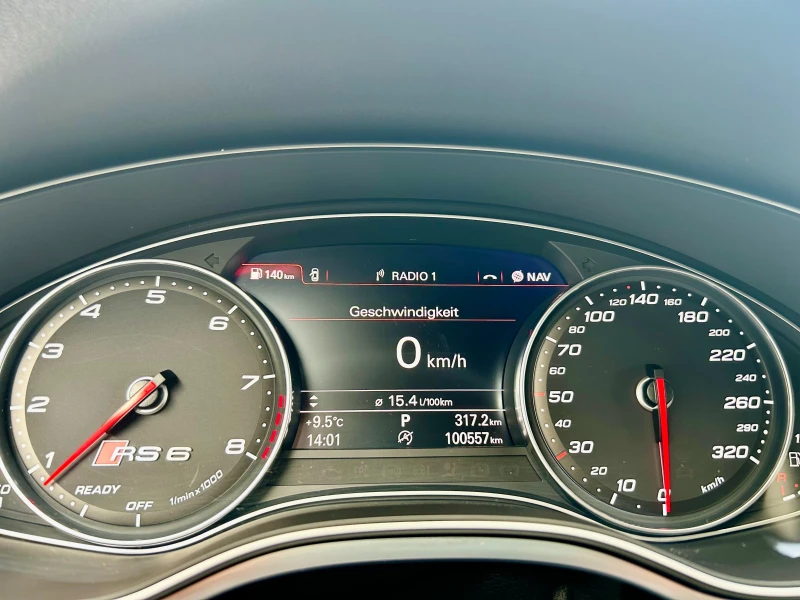Audi Rs6 Performance* Ceramic* HUD* Exclusive* B&O - 110000 лв. - 24874465 | Car24.bg