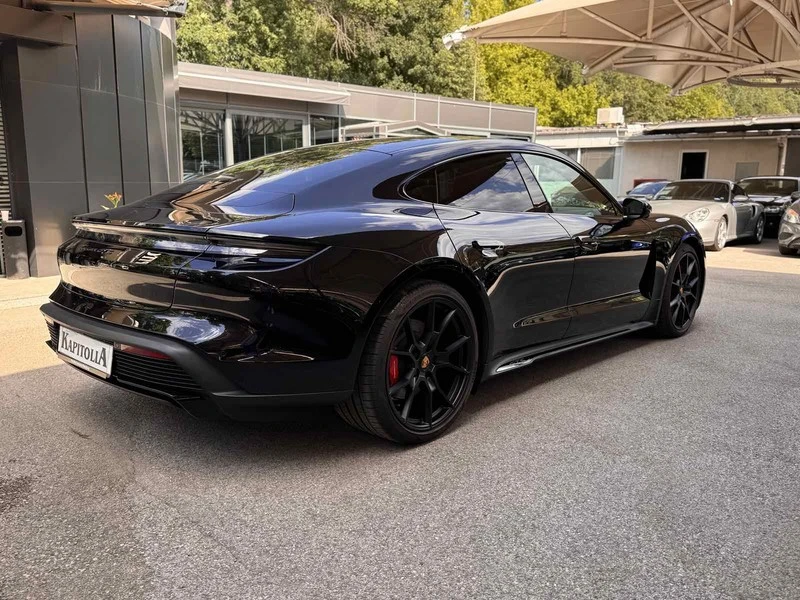 Porsche Taycan GTS - изображение 5