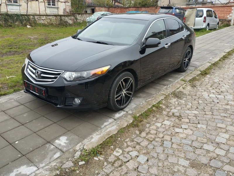 Honda Accord - 16500 лв. - 92900871 1