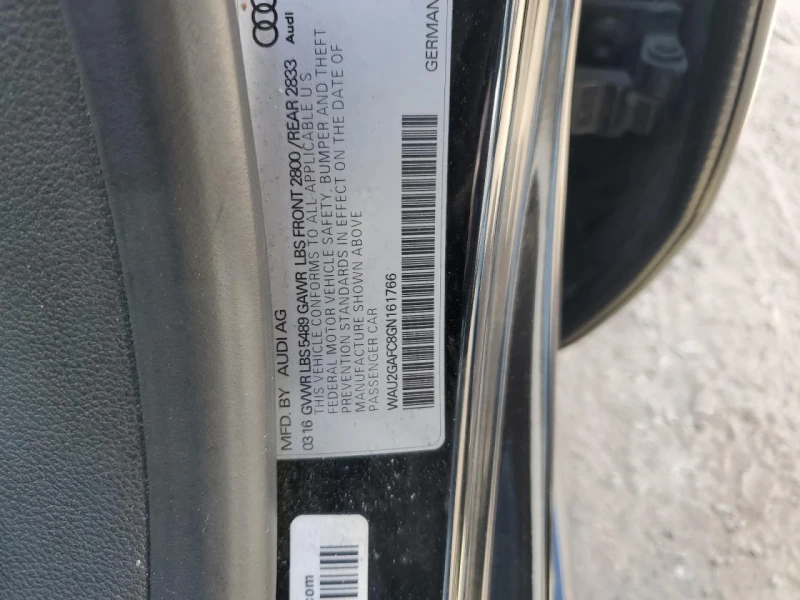 Audi A7 - 23900 лв. - 73167309 | Car24.bg