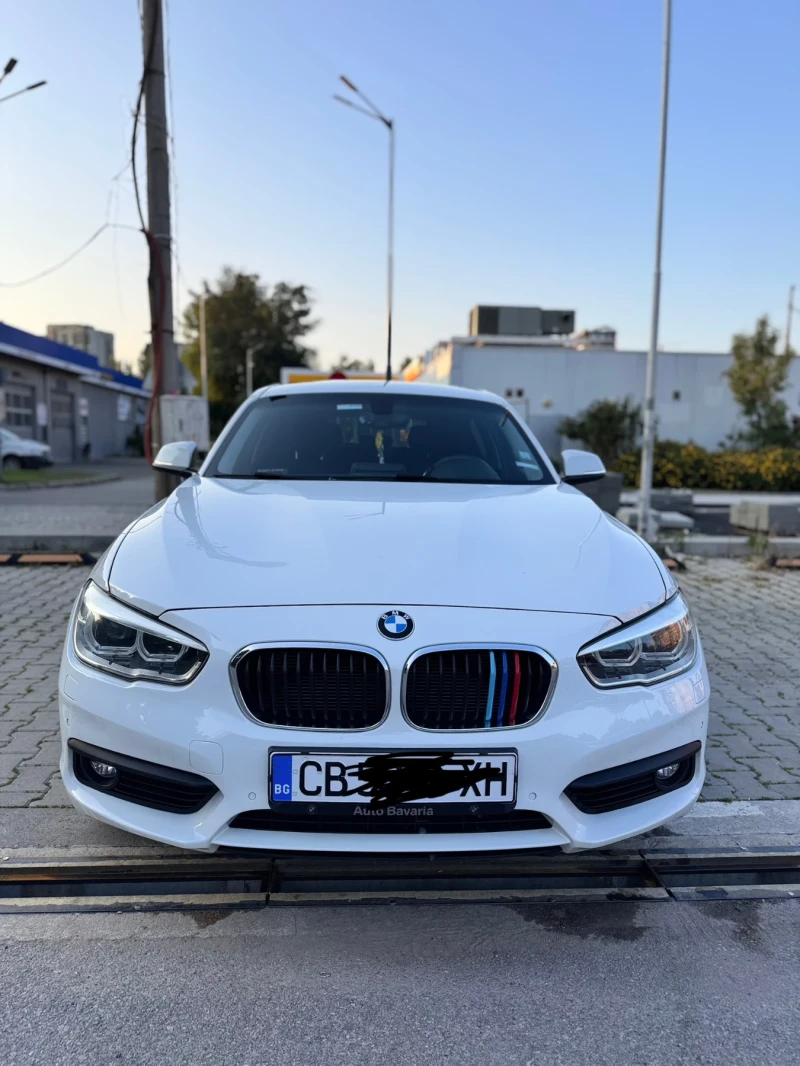 BMW 116 - 24999 лв. - 18669607 1