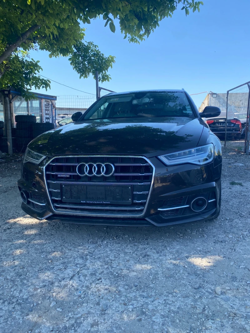 Audi A6 2.0tfsi quattro s-line - 11 лв. - 10164412 1