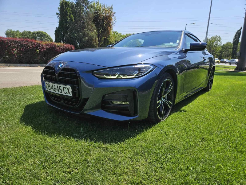 BMW 430 Xdrive/В ГАРАНЦИЯ/Лизинг 30900 лв. Първа вноска - 79900 лв. / 40852.22 € - 67692763 1