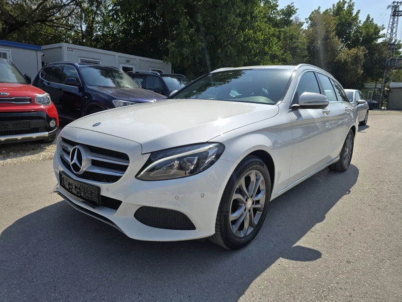 Mercedes-Benz C 220 2.2CDI 170к.с Топ състояние - 21000 лв. - 75603777 1