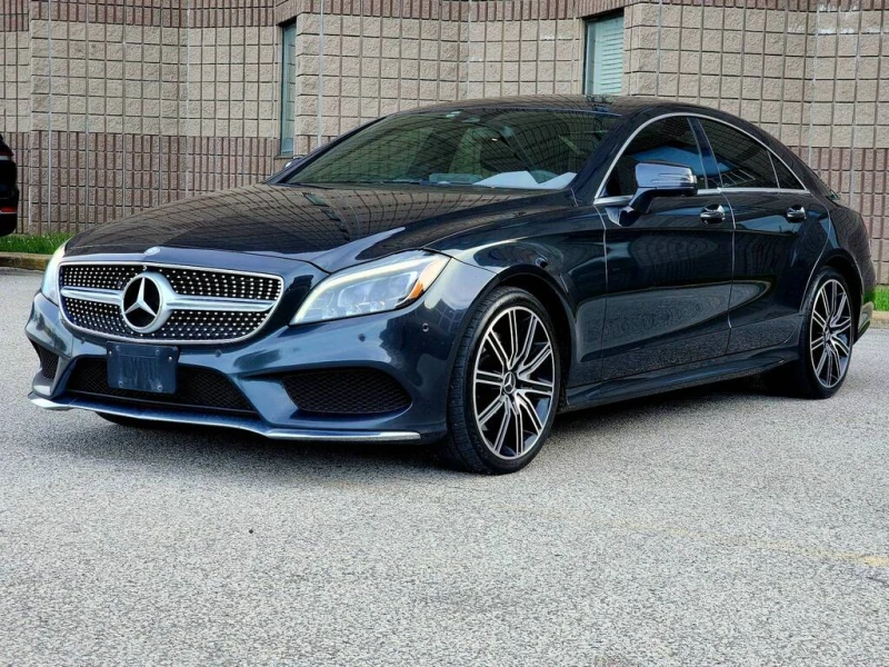 Mercedes-Benz CLS 400 4MATIC Coupe* Harman/Kardon* подгрев* 360 кам. - 33900 лв. - 45014692 1
