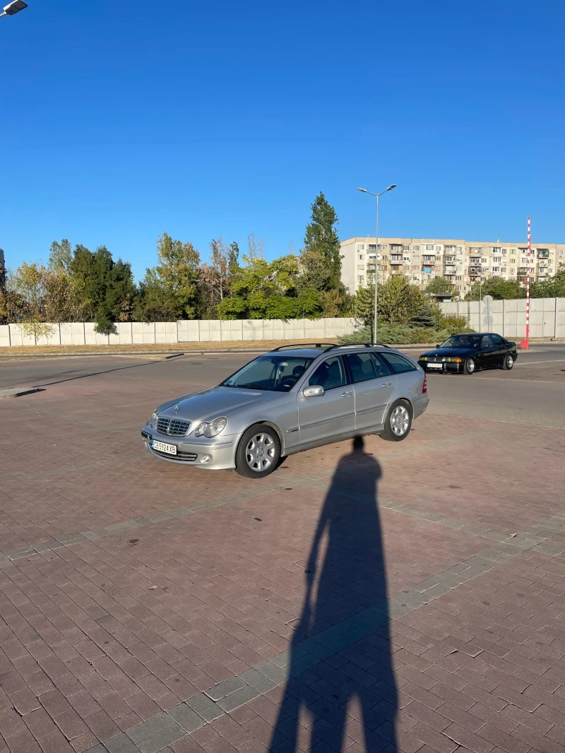 Mercedes-Benz C 180 - 4900 лв. / 2505.33 € - 28241725 1