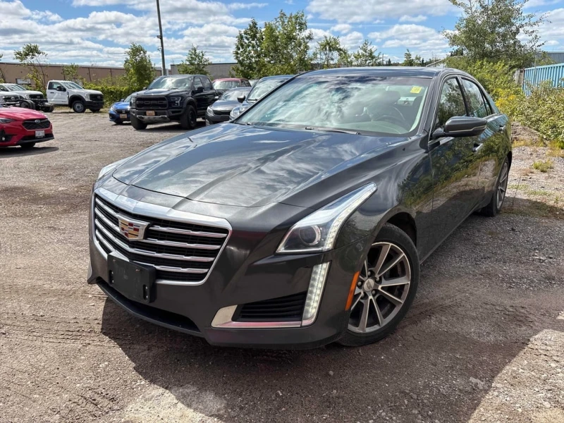 Cadillac Cts * Luxury AWD * CARFAX * БЕЗ ПЪРВОНАЧАЛНА ВНОСКА - 28000 лв. / 14316.17 € - 94130940 1