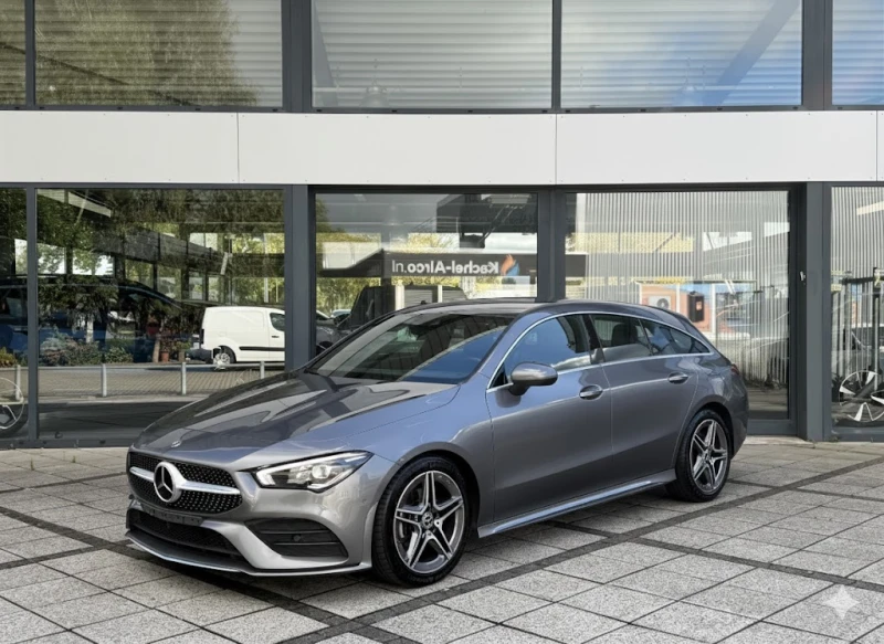 Mercedes-Benz CLA 180 Business Solution AMG  - 43000 лв. / 21985.55 € - 91868556 1