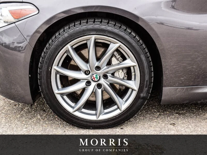 Alfa Romeo Giulia AWD - изображение 7