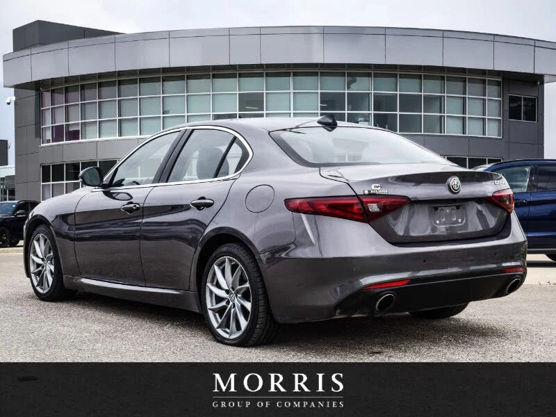 Alfa Romeo Giulia AWD - изображение 4