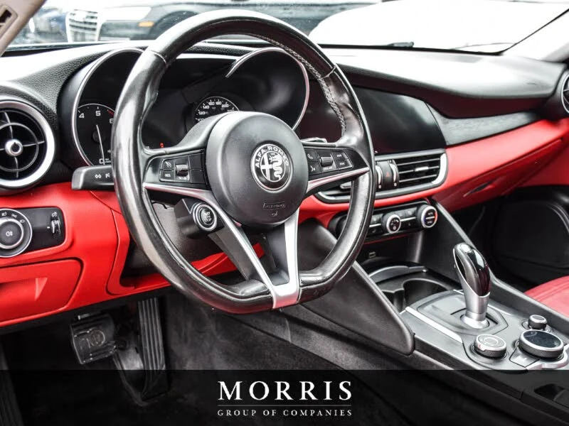 Alfa Romeo Giulia AWD | Mobile.bg � ����������� 16