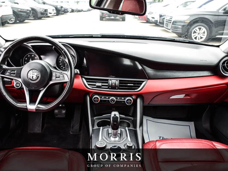Alfa Romeo Giulia AWD | Mobile.bg � ����������� 12