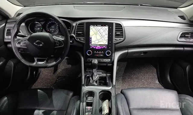 Renault Samsung SM6 Full extras* Цена до България, снимка 7 - Автомобили и джипове - 55790152