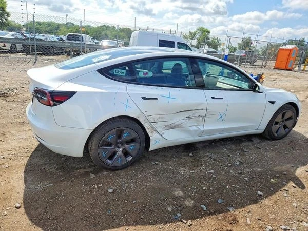 Tesla Model 3, снимка 4 - Автомобили и джипове - 56117929