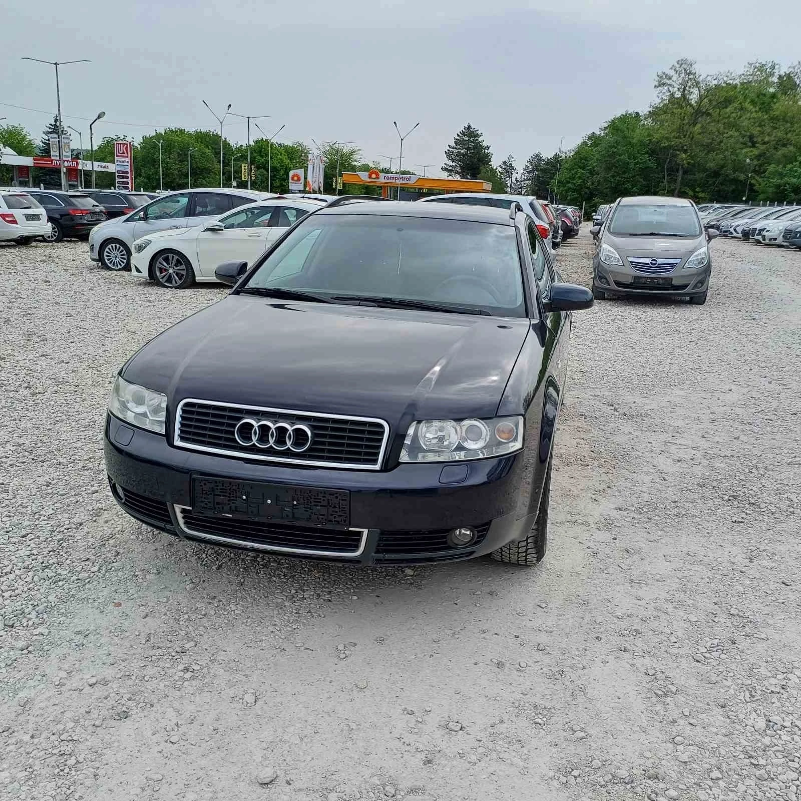 Audi A4 2.0i 130k.c* BRC* UNIKAT* , снимка 1