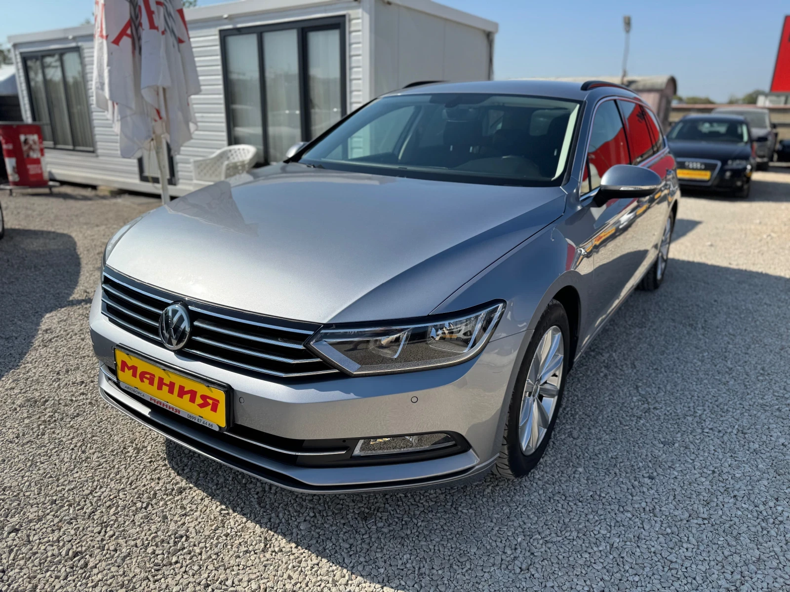 VW Passat 1.6TDI, снимка 1