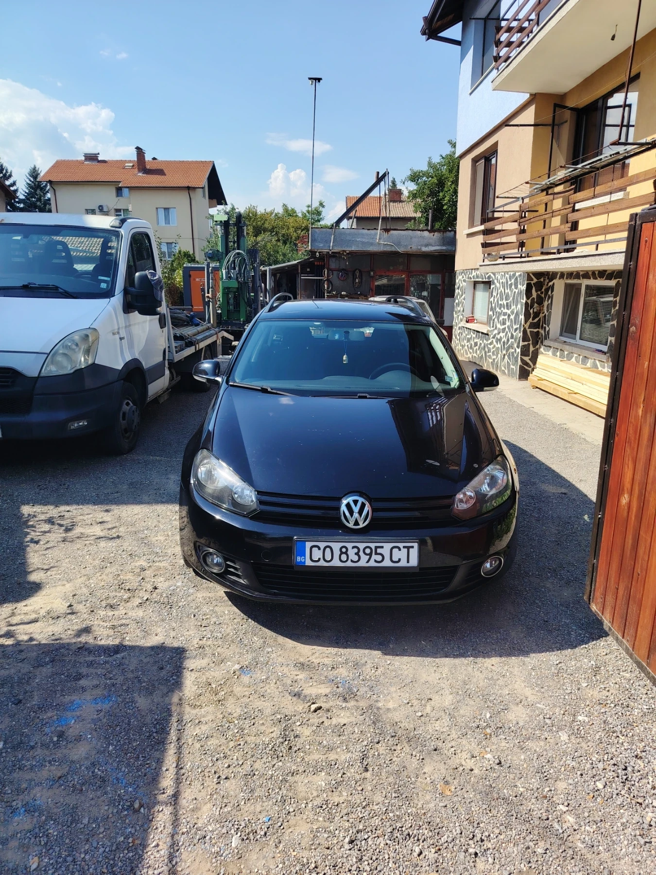 VW Golf Голф 6, снимка 1