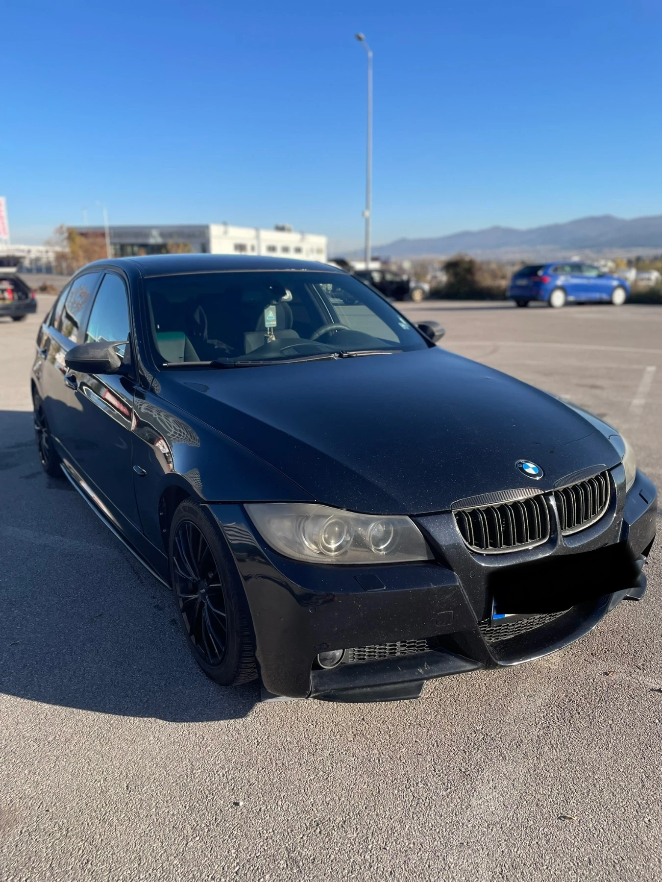 BMW 320, снимка 1