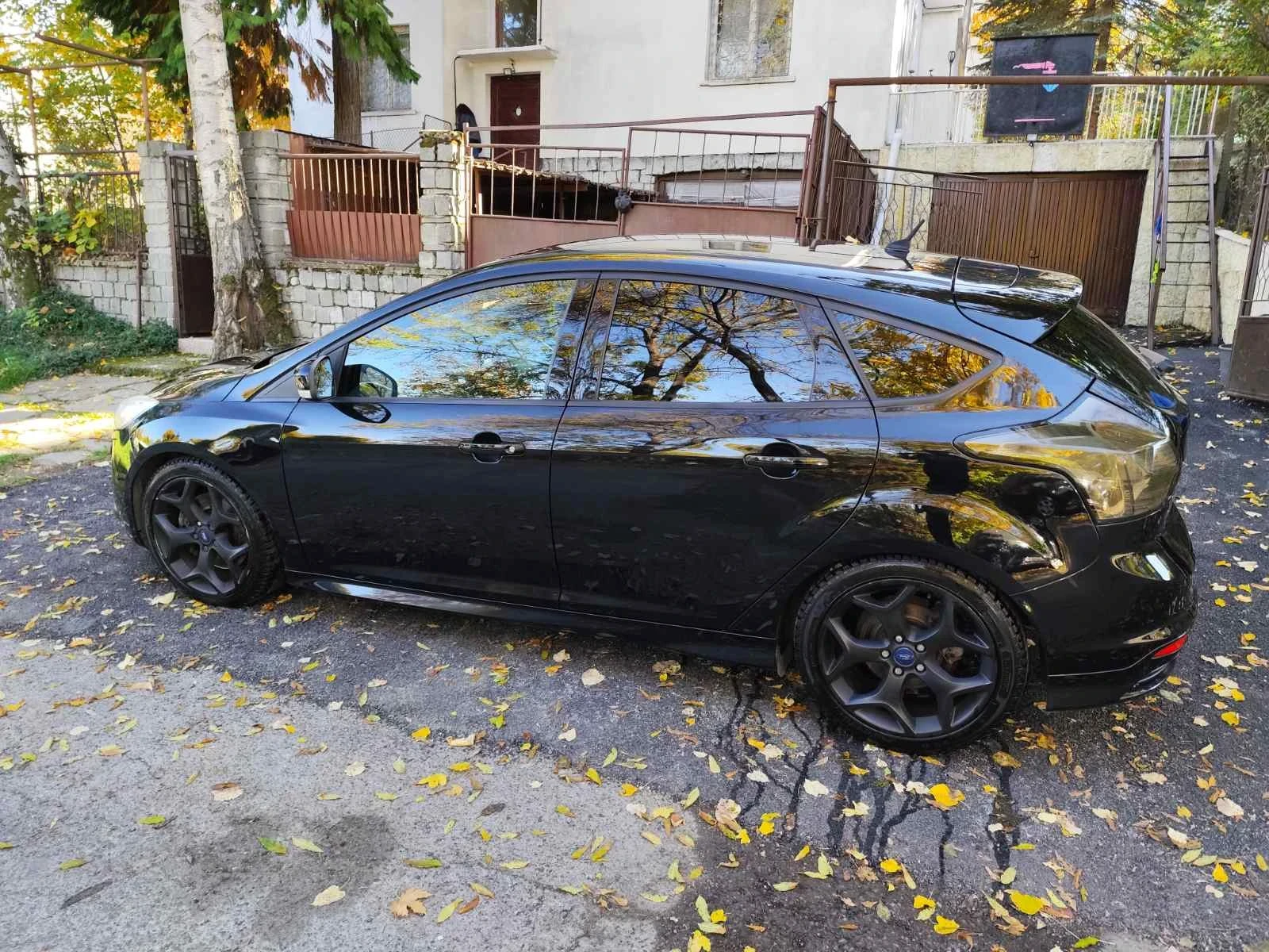 Ford Focus ST, снимка 1