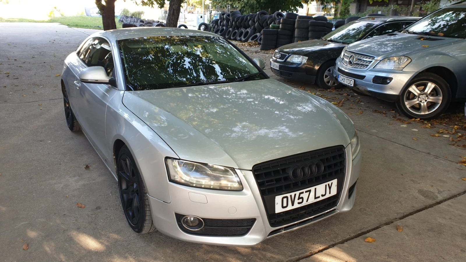 Audi A5 3.0Tdi Quattro | Mobile.bg — изображение 2