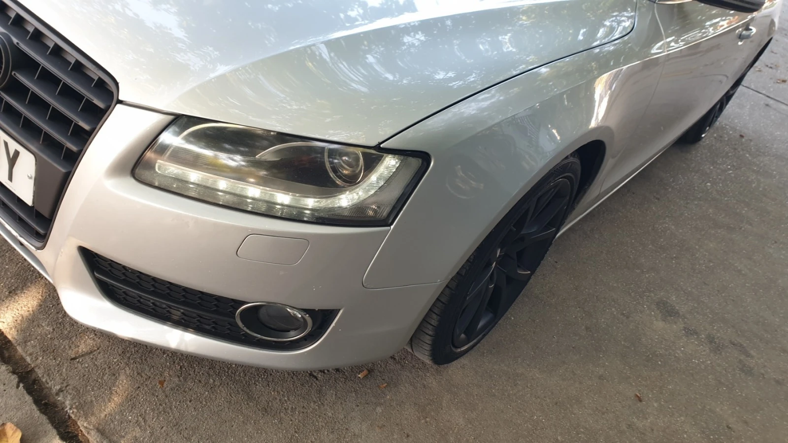 Audi A5 3.0Tdi Quattro | Mobile.bg — изображение 5