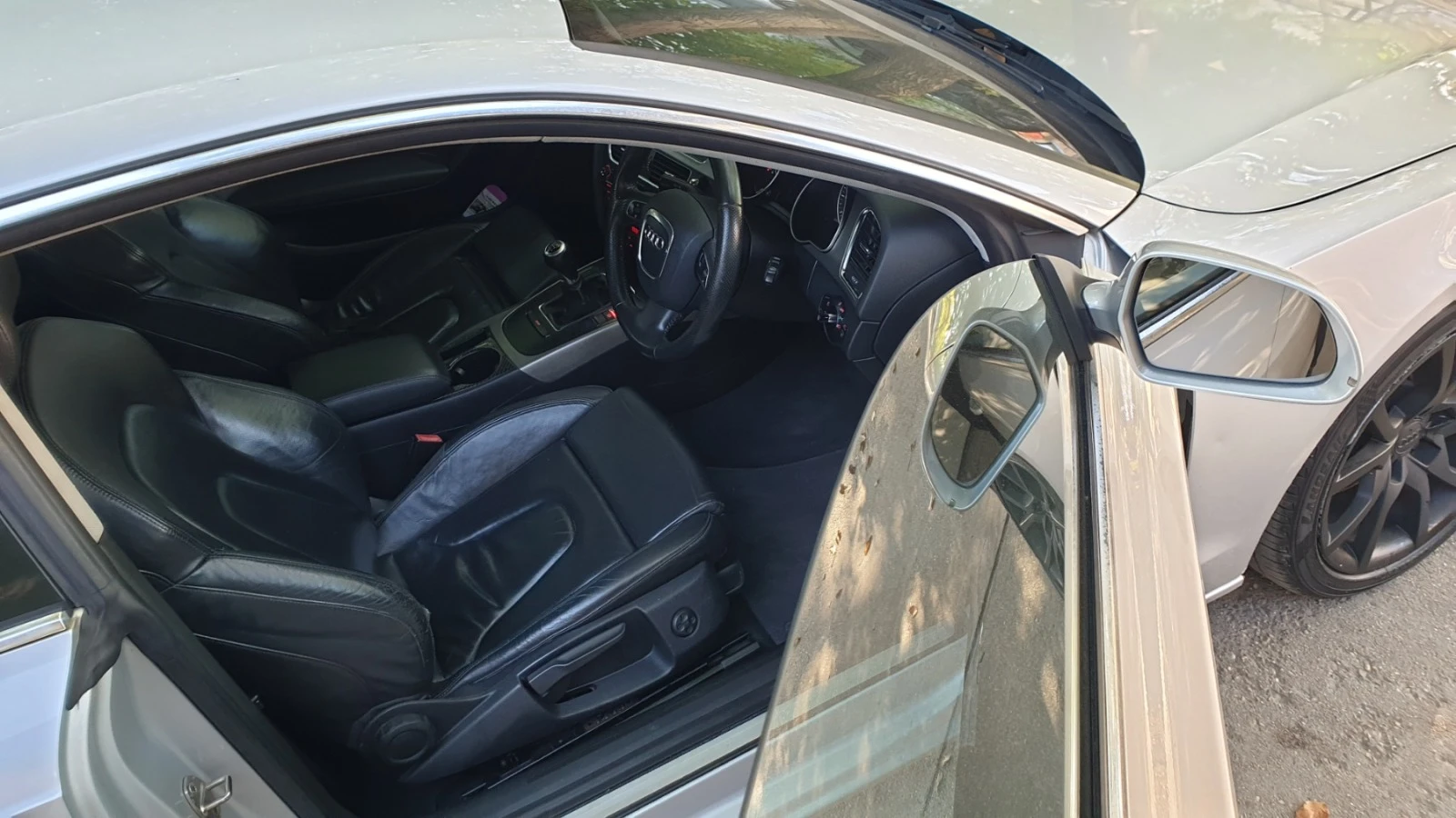Audi A5 3.0Tdi Quattro | Mobile.bg — изображение 7