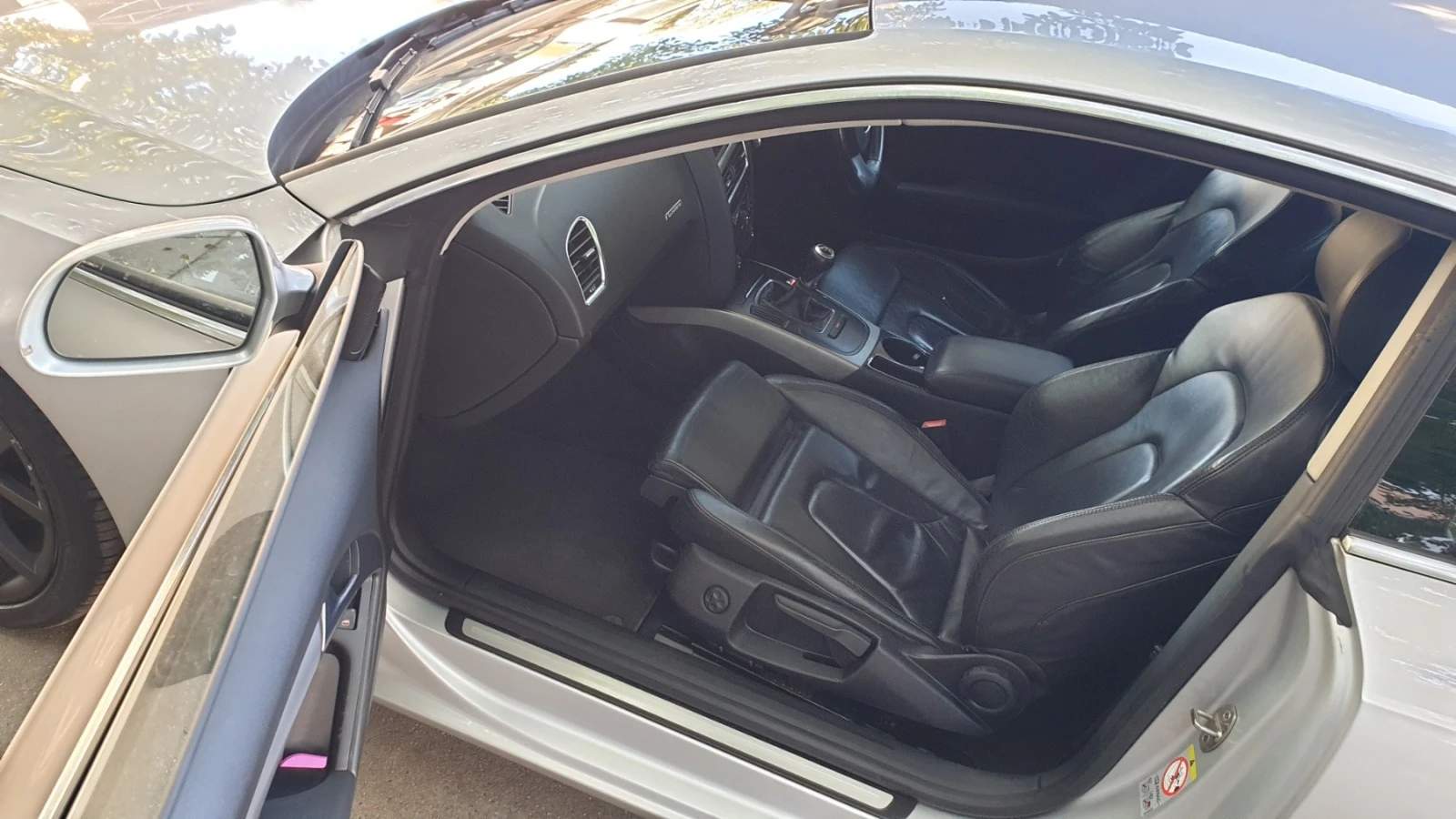 Audi A5 3.0Tdi Quattro | Mobile.bg — изображение 6