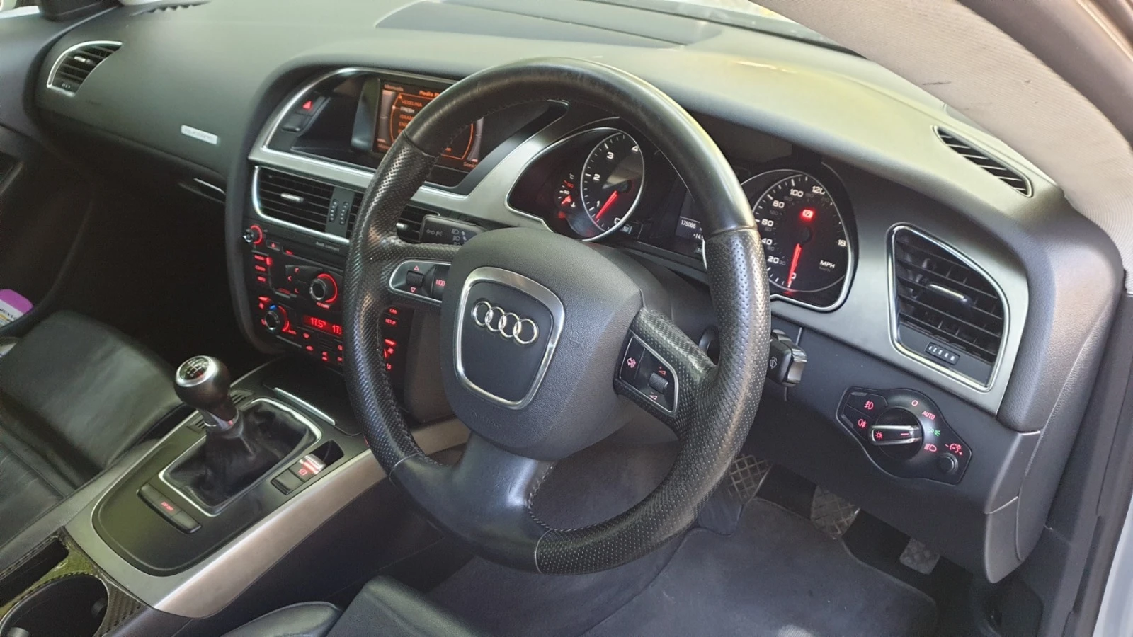 Audi A5 3.0Tdi Quattro | Mobile.bg — изображение 9