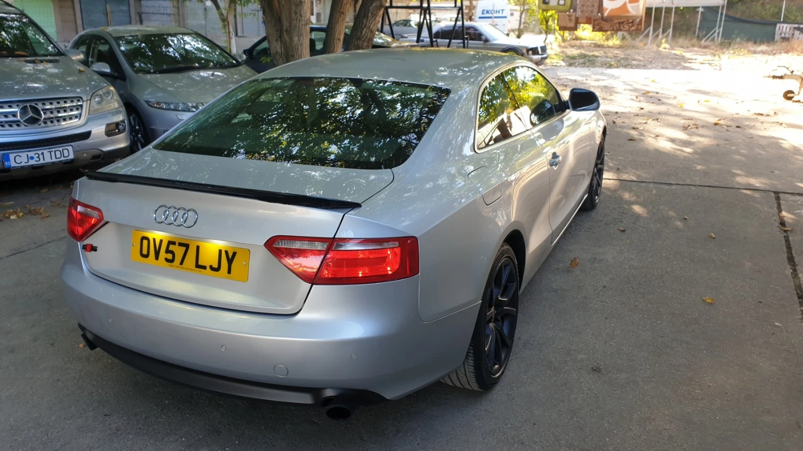 Audi A5 3.0Tdi Quattro | Mobile.bg — изображение 3