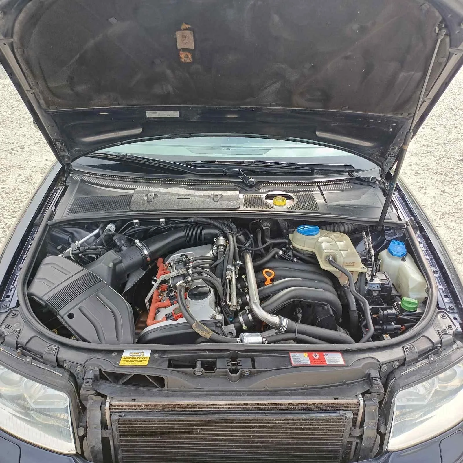 Audi A4 2.0i 130k.c* BRC* UNIKAT*  | Mobile.bg   17