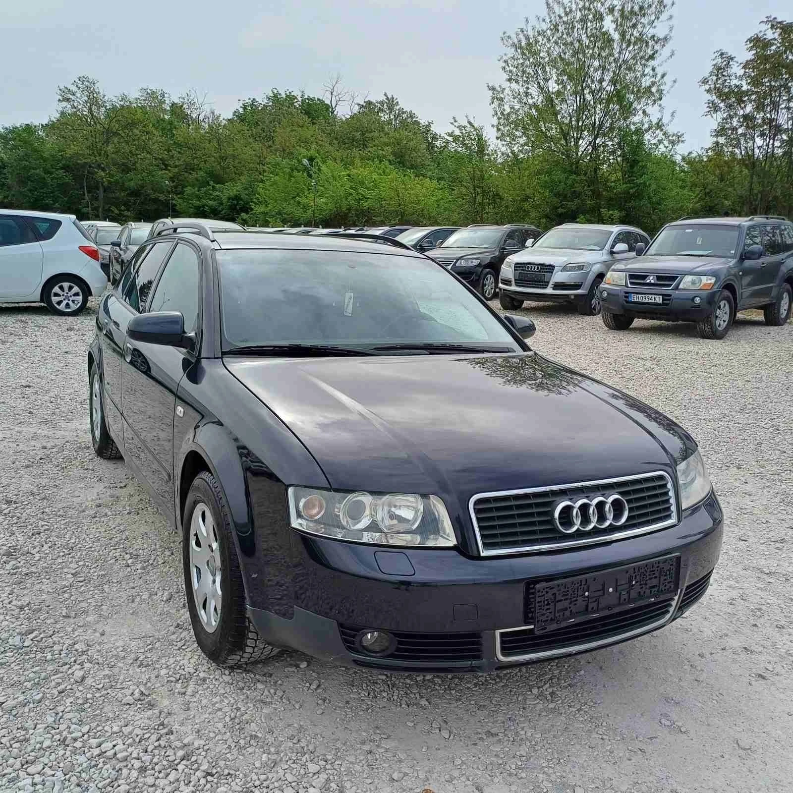 Audi A4 2.0i 130k.c* BRC* UNIKAT*  | Mobile.bg   11
