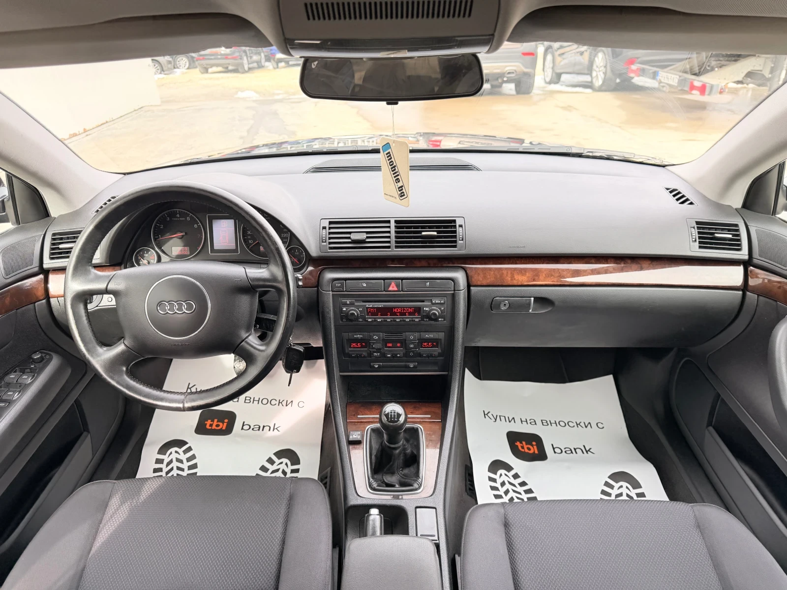 Audi A4 2.0i 130k.c* BRC* UNIKAT* , снимка 9 - Автомобили и джипове - 45312565