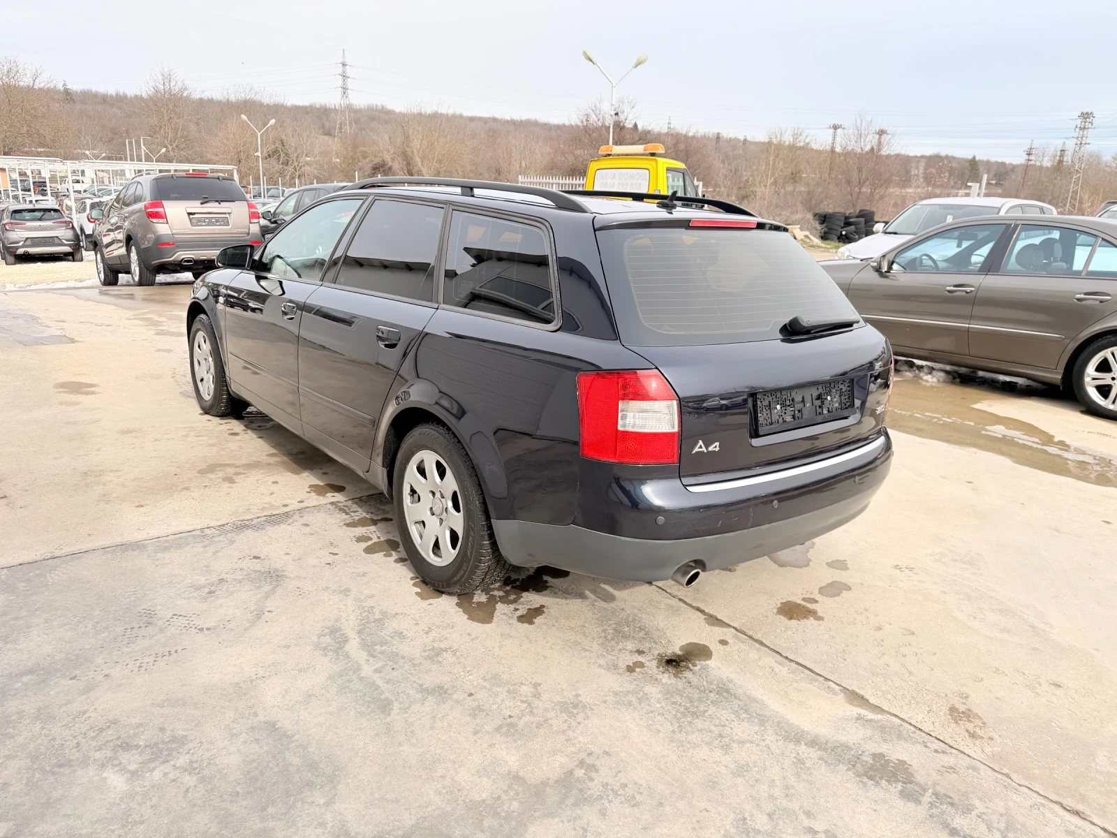 Audi A4 2.0i 130k.c* BRC* UNIKAT* , снимка 5 - Автомобили и джипове - 45312565