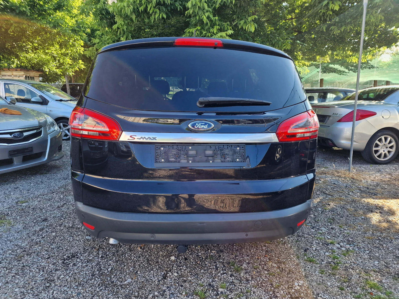 Ford S-Max 2.0 TDCI - изображение 6