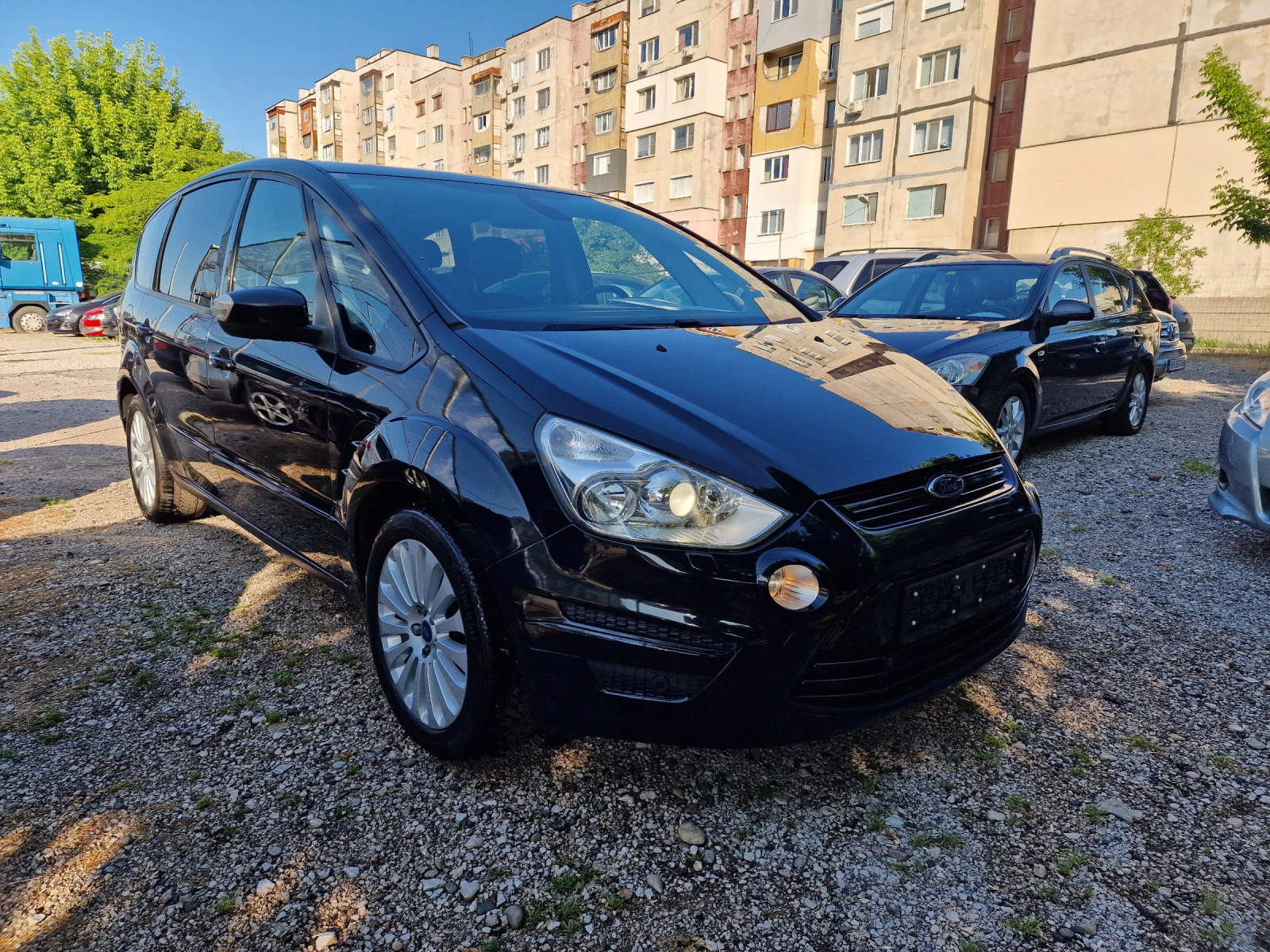 Ford S-Max 2.0 TDCI - изображение 2