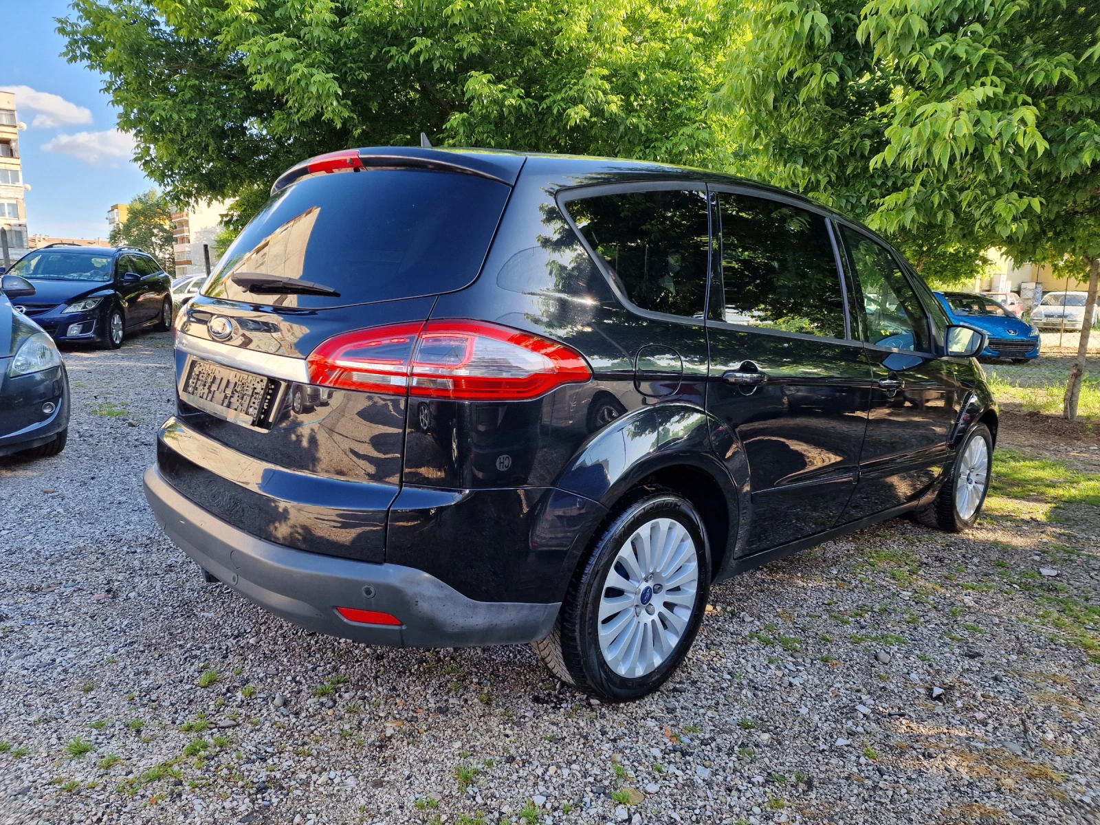 Ford S-Max 2.0 TDCI - изображение 7