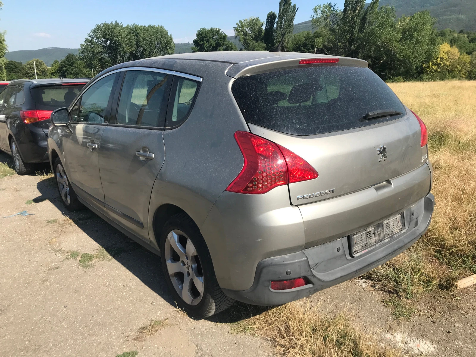 Peugeot 3008 1.6d - изображение 3