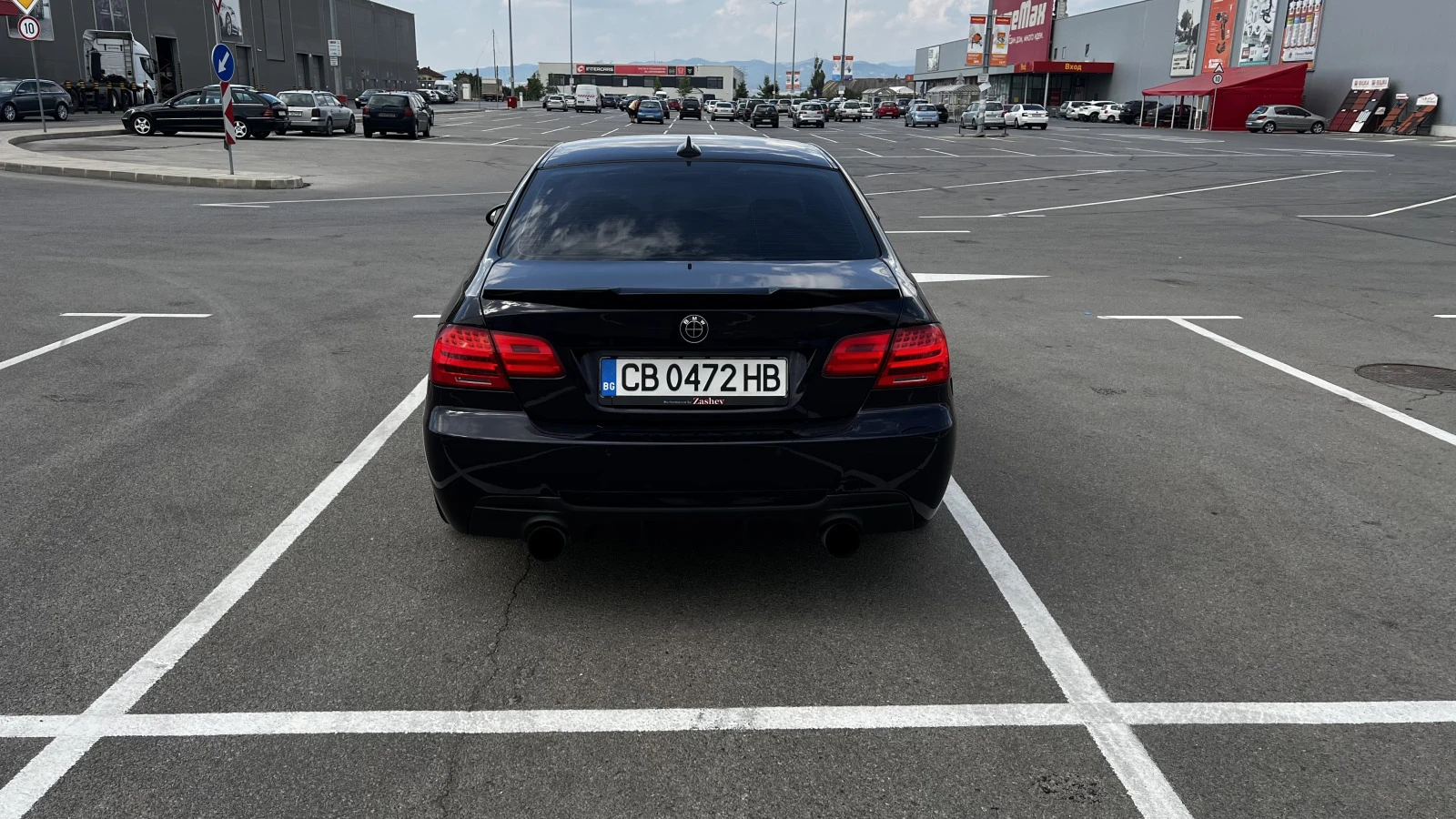 BMW 335  - изображение 7