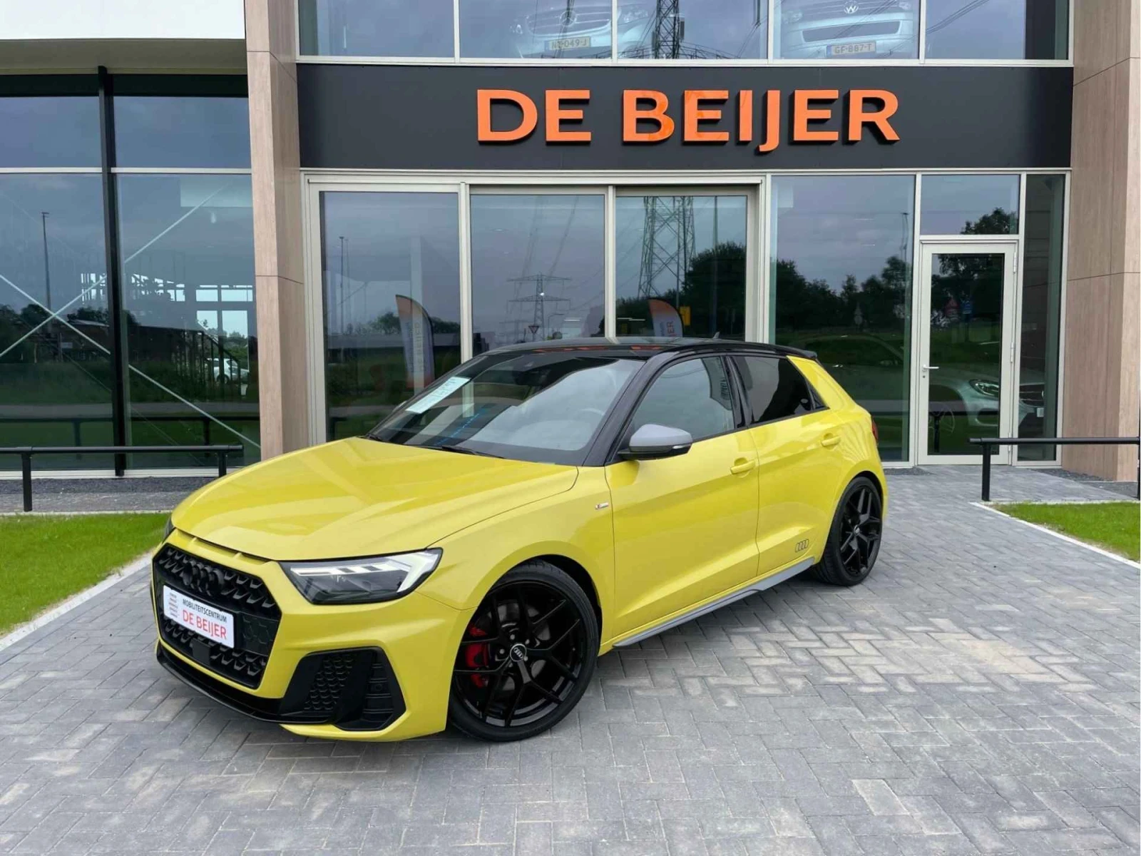 Audi A1 - [1] 