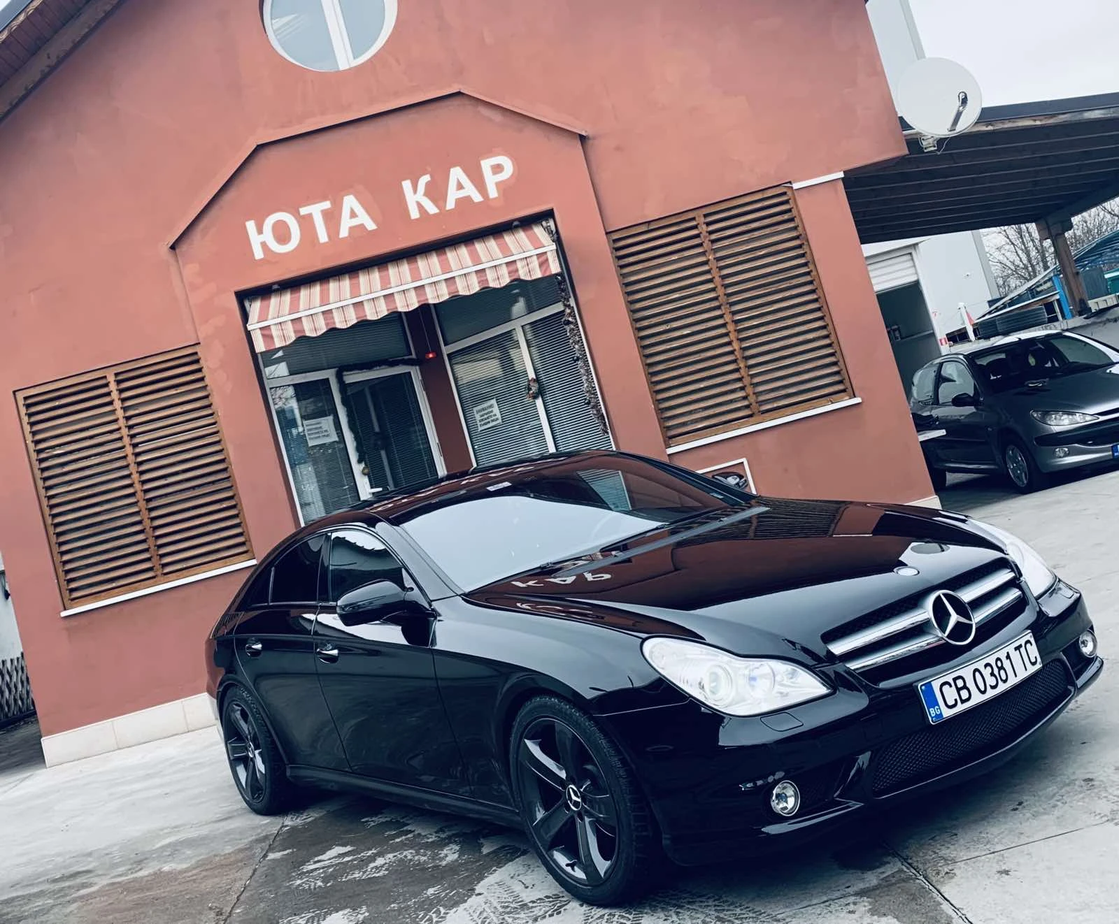 Mercedes-Benz CLS 320 320CDI - изображение 3