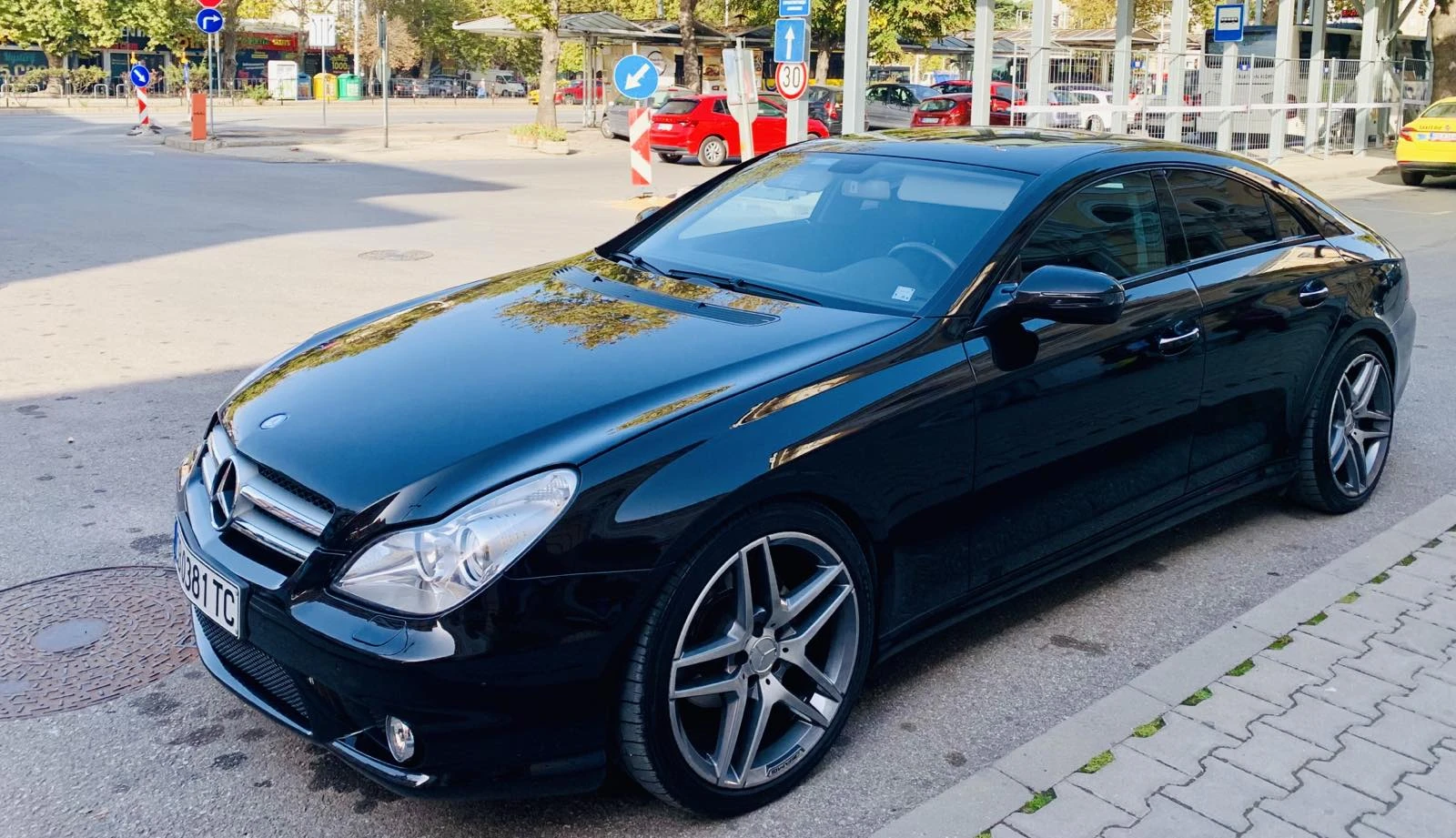 Mercedes-Benz CLS 320 320CDI - изображение 5