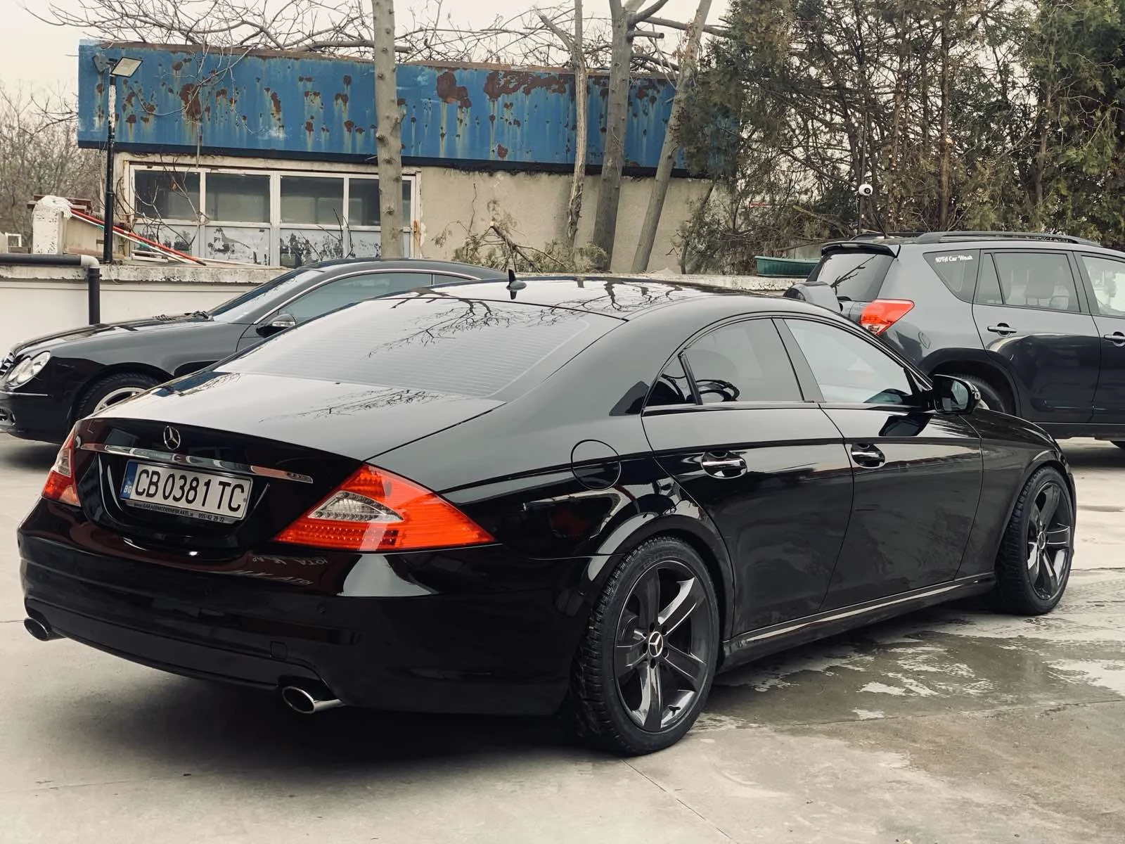 Mercedes-Benz CLS 320 320CDI - изображение 4