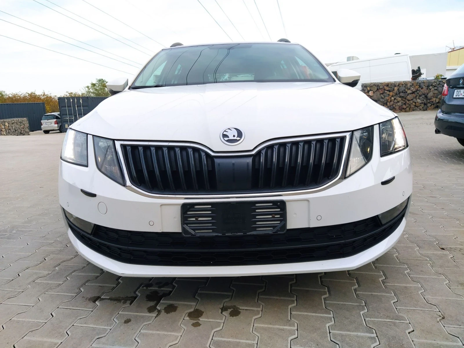 Skoda Octavia Face1.6tdi-(116hp Euro 6B)Авто. Нави.Парктроник Дс - изображение 3