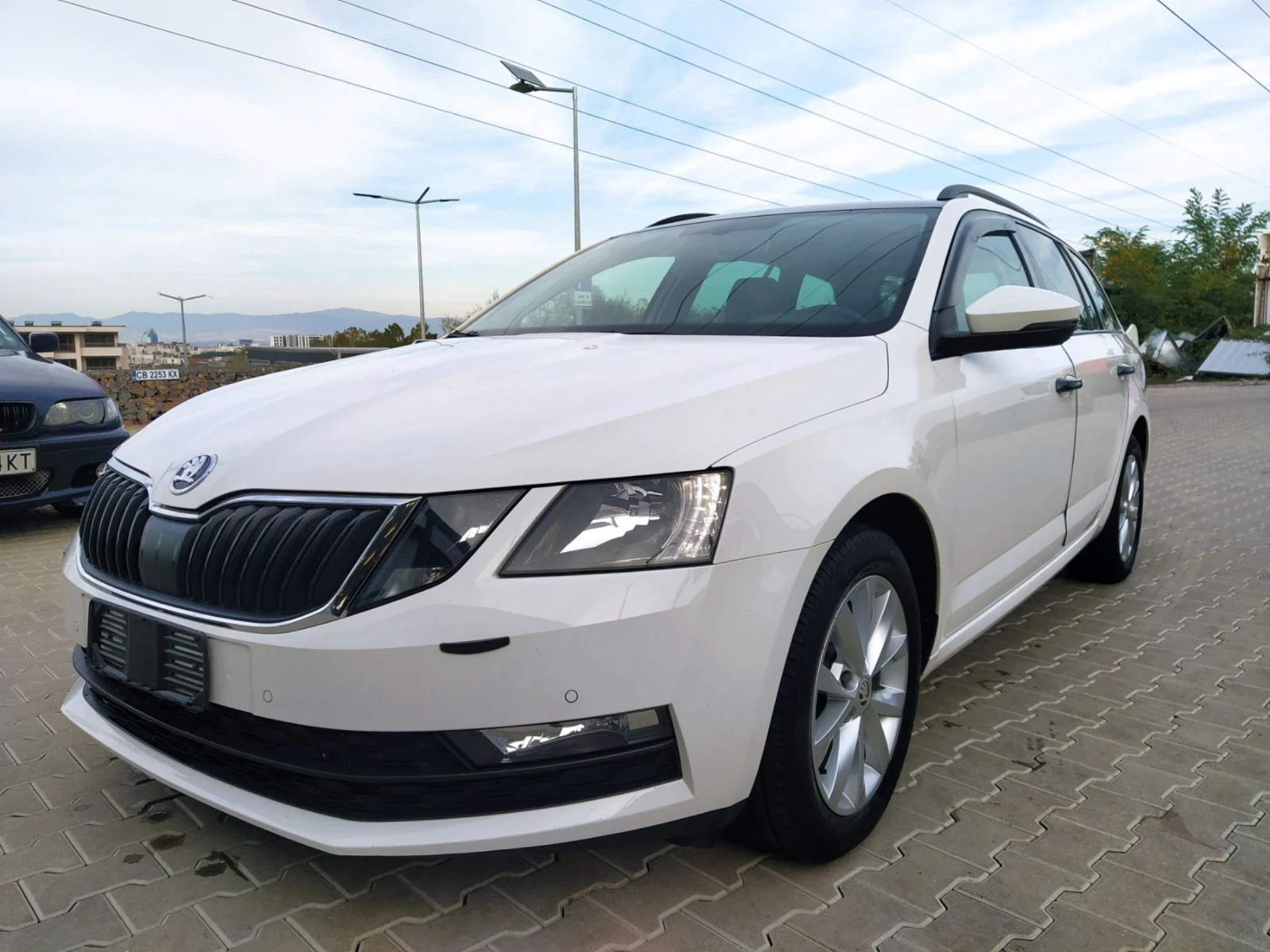 Skoda Octavia Face1.6tdi-(116hp Euro 6B)Авто. Нави.Парктроник Дс - изображение 5