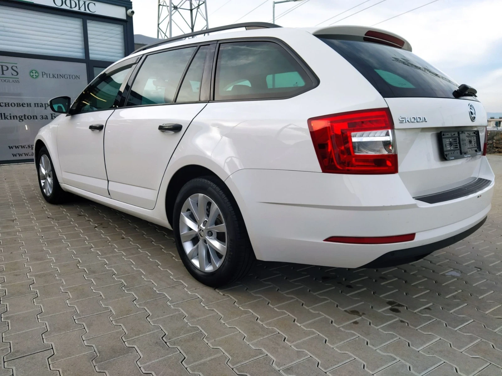 Skoda Octavia Face1.6tdi-(116hp Euro 6B)Авто. Нави.Парктроник Дс - изображение 4