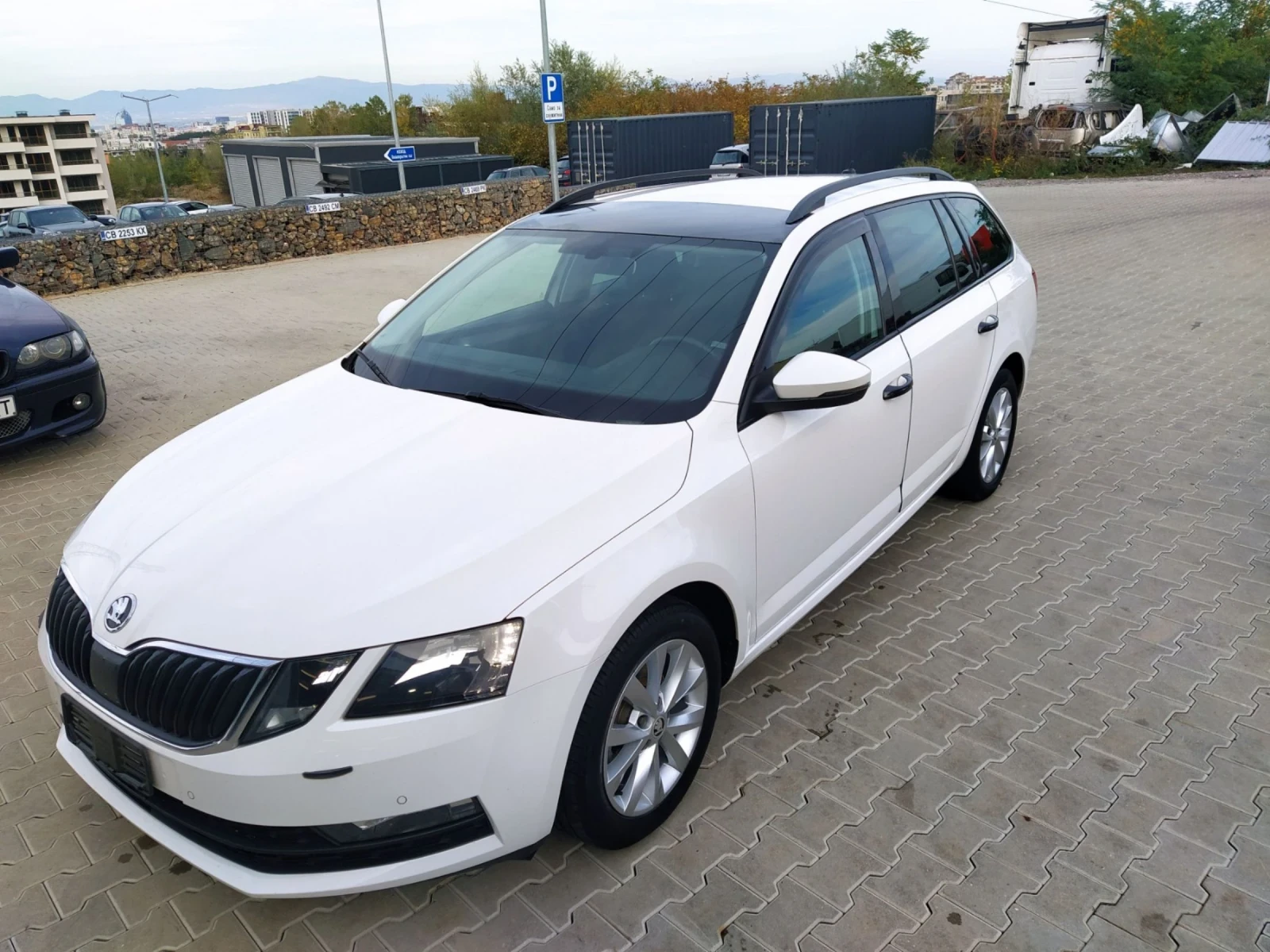 Skoda Octavia Face1.6tdi-(116hp Euro 6B)Авто. Нави.Парктроник Дс - изображение 2