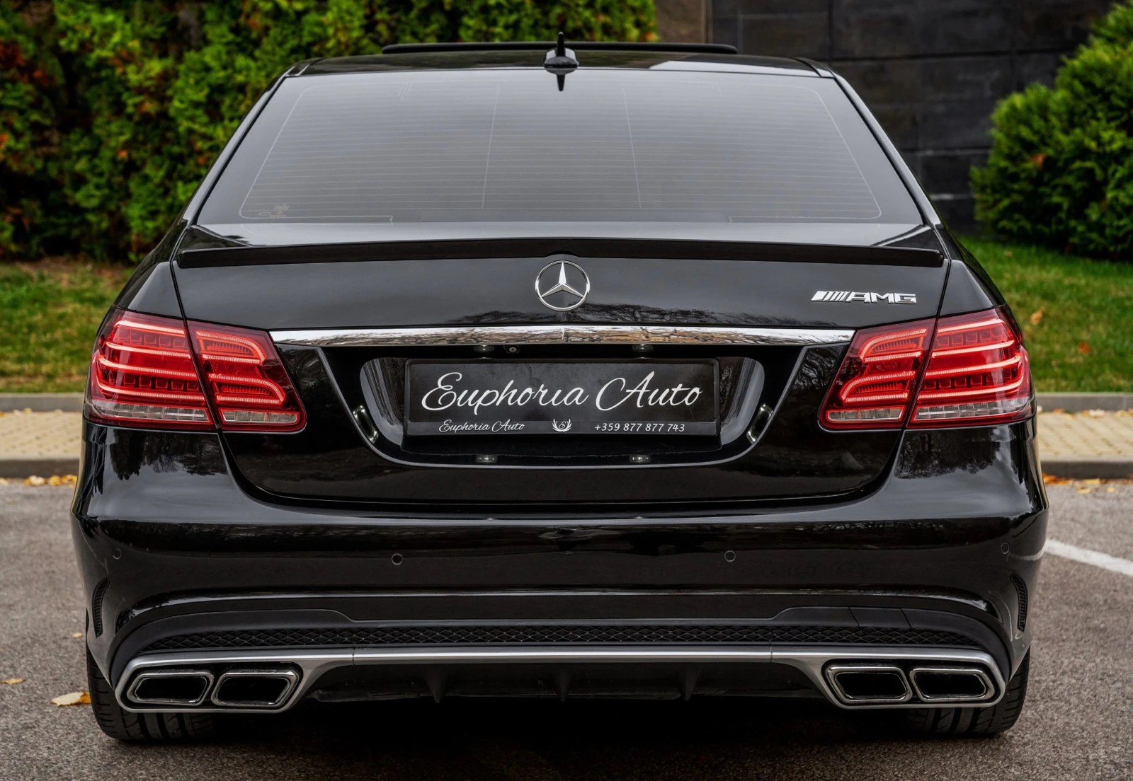 Mercedes-Benz E 350 CDI/AMG/EXCLUSIVE/HARMAN KARDON/DISTRONIC/MEMORY - изображение 4